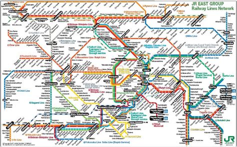 Train Map Eastern Us - Maps US and World