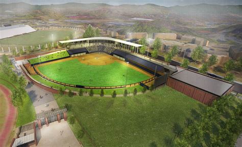 University of Virginia Softball Stadium - VMDO Architects