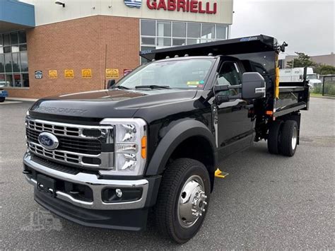 2023 FORD F550 For Sale in Jamaica, New York | TruckPaper.com