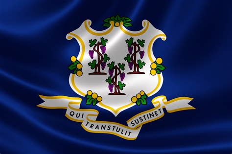 Connecticut-flag — American Coatings Association