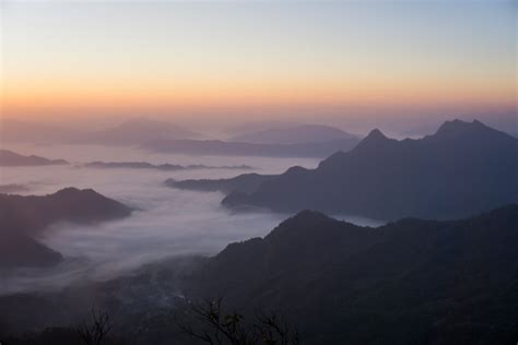 Phu Chi Fa: The Best Sunrise Spot in Thailand? - Jonistravelling