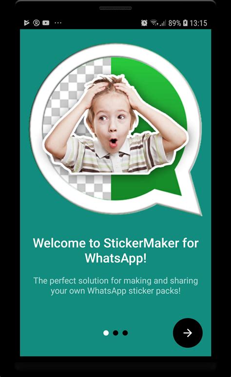 Make Sticker for Whatsapp! Sticker Pack Maker APK for Android Download