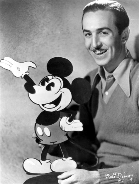 Walt Disney