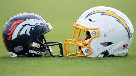 Broncos Vs Chargers / Denver Broncos Vs Los Angeles Chargers Week 16 ...