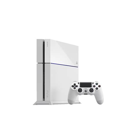 Playstation 4 - FAT 500 GO - Blanche - Cash'Land - Magasin d'achat et de vente d'occasion.