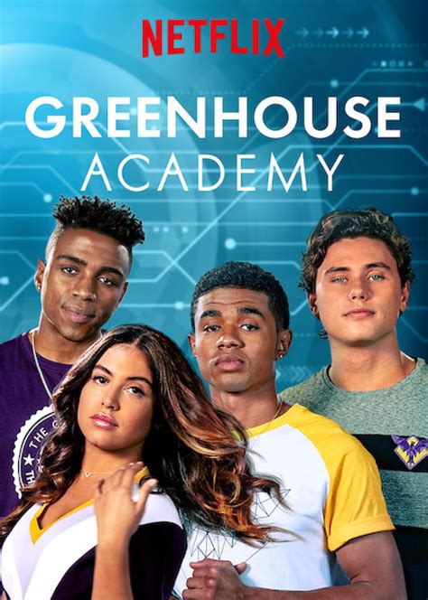 Greenhouse Academy - Full Cast & Crew - TV Guide