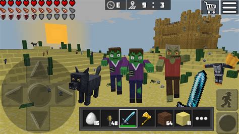 WorldCraft Premium: 3D Block Craft with Skins Export to Minecraft: Amazon.fr: Appstore pour Android