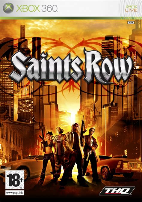 Saints Row | Saints Row Wiki | FANDOM powered by Wikia