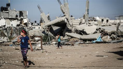 Gaza could be 'uninhabitable by 2020' warns UN