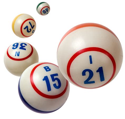 Bingo Balls - Cliparts.co