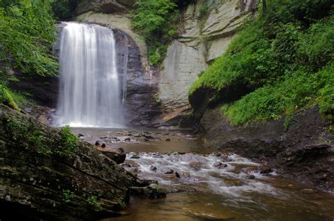 Looking Glass Rock, Blue Ridge Parkway