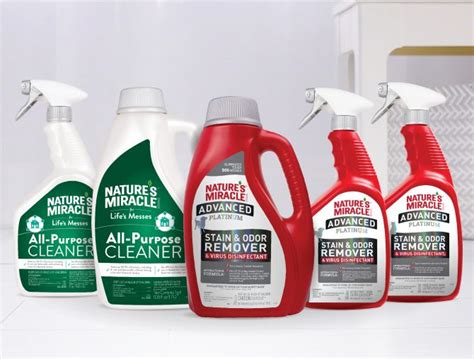 Spectrum Brands Expanding Nature’s Miracle Portfolio | Pet Age