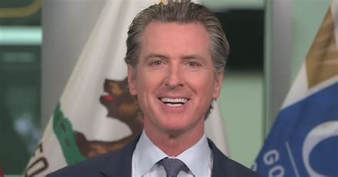 'We Practice What We Preach': Gov. Newsom Says He Hasn't Gotten A ...