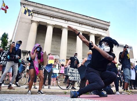 Baltimore activists are still protesting police brutality, but they’ve ...