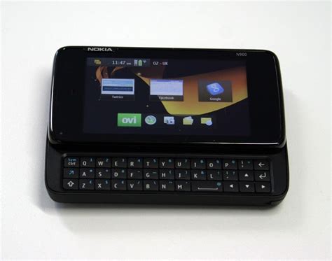 Nokia N900 Specifications - Nokia N900 Review - Nokia N900 Mobile Price ...