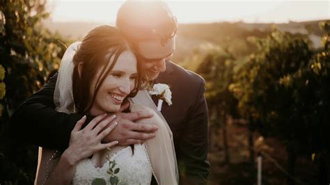 Falkner Winery Wedding Film - YouTube