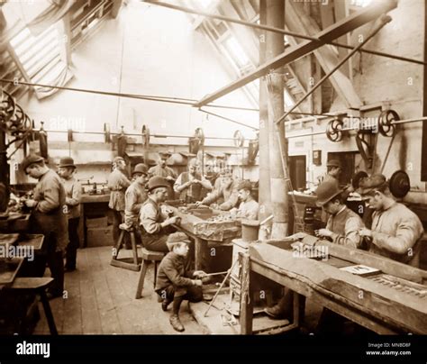 Victorian Factory High Resolution Stock Photography and Images - Alamy