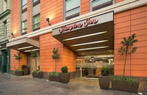 Hampton Inn San Francisco Hotel : Rates, photos and reviews