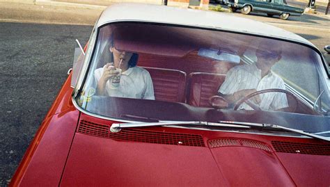 William Eggleston Portraits - Concrete Playground