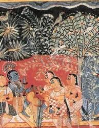 Rajput painting, paintings of Rajasthani