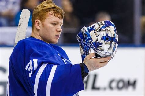 Why Frederik Andersen deserves serious Hart Trophy consideration | Toronto maple leafs hockey ...