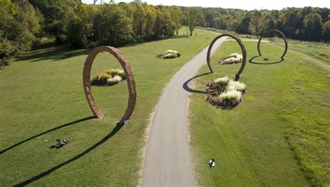 Ann and Jim Goodnight Museum Park at North Carolina Museum of Art ...