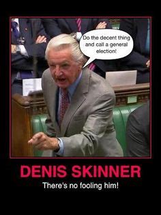 Dennis Skinner