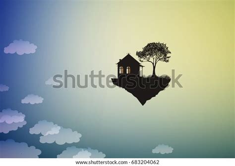 2,217 House In Heaven Stock Vectors, Images & Vector Art | Shutterstock