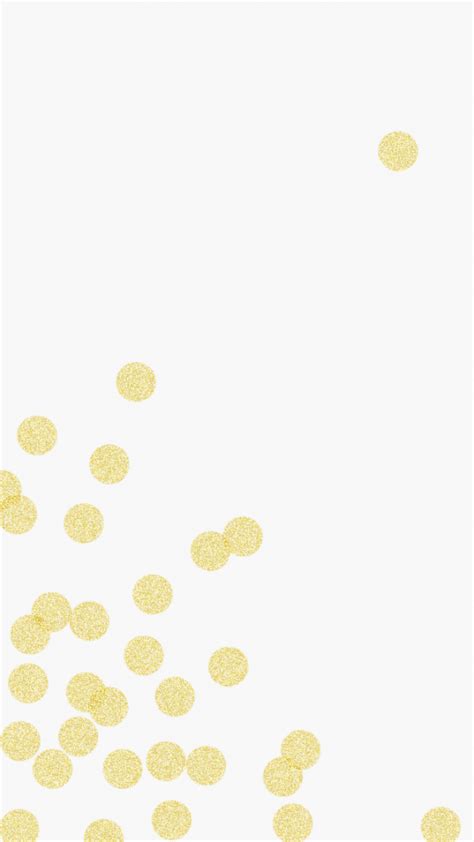 Gold Confetti Wallpaper - Construction Paper - 576x1024 Wallpaper - teahub.io