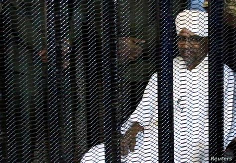 Sudan's ousted President, Omar al-Bashir faces death sentence over 1989 ...