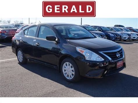 New 2018 Nissan Versa S PLUS CVT S Plus 4dr Sedan in Naperville #56727 ...