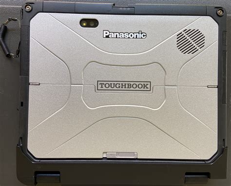 Panasonic 12″ Toughbook CF-33 [CF-33DP-18KM] 2.40GHz CORE i5 6300U 16GB ...