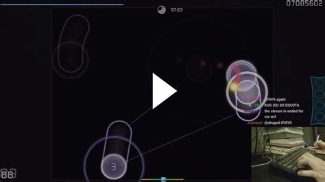 Vaxei hits some jumps : r/osugame