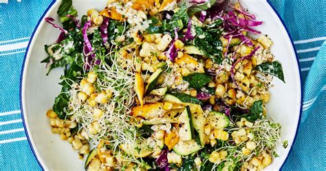 10 Best Kale Salad with Sunflower Seeds Recipes | Yummly