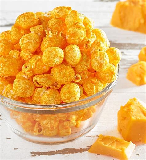 Savory Popcorn Flavors | The Popcorn Factory