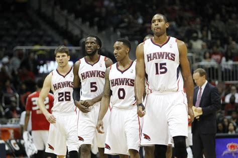 5 Atlanta Hawks players named NBA 'Players of the Month' | Atlanta ...