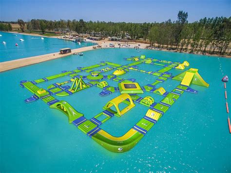 Aqua Park | Wake Island Waterpark / Fun For The Whole Family | Wake ...