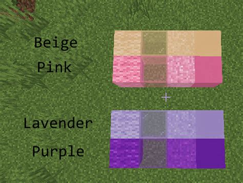 New Colors Mod Minecraft Mod