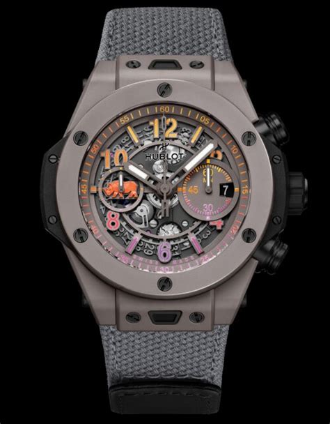 Hublot Big Bang Unico Sorai Limited Edition - MasterHorologer