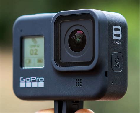 GoPro Hero8 Black review: Have action cameras finally hit a wall? - GearOpen.com