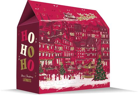 Laithwaites Wine Advent Calendar 2022 - Red Wine plus Champagne ...