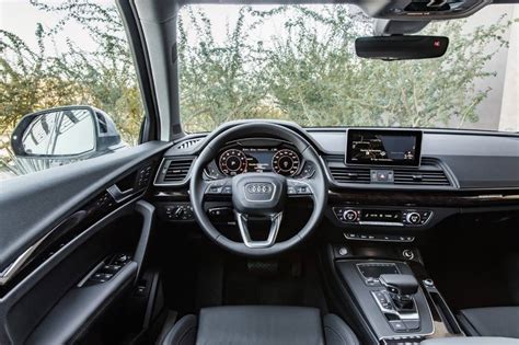 2020 Audi Q5 Interior Pictures