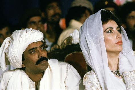 Benazir Bhutto - Academy of Achievement