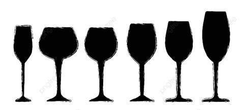 Alcoholic Silhouette PNG Free, Cartoon Alcohol Banner Champagne Cheers, Banner, Fun, Comic PNG ...