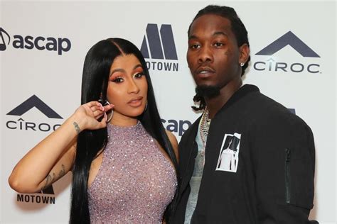 Cardi B blasts husband Offset after he accused her of cheating on him ...