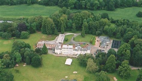 37 Key Georgian Grade II Listed Mansion in Shropshire For Sale, With Planning to Add 17 Rooms ...