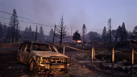 California: thousands of people evacuated due to a new fire