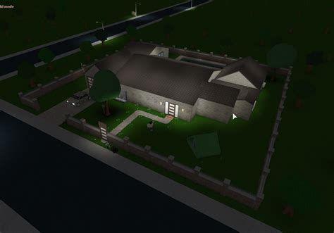 House I made on bloxburg : r/roblox