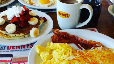 America's Finest Breakfast Restaurant 'Denny's' Is Finally Coming To The UK