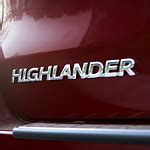Discover the Dynamic Exterior of the Toyota Highlander | Cavender Toyota
